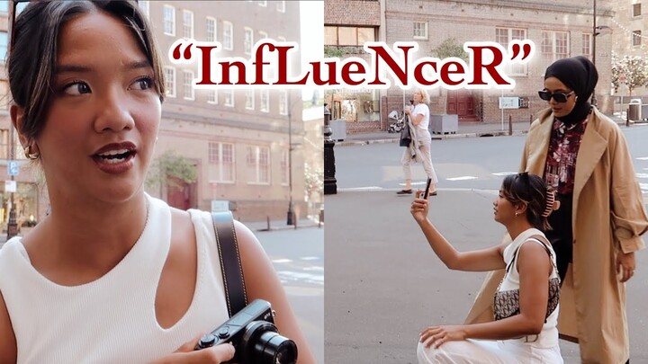 the REAL day in the life of an ~iNfLueNcer~