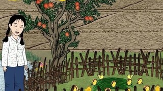 Xây một ngôi nhà mới và tìm cách kiếm thức ăn
