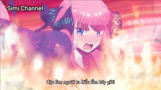 Nhà Có Năm Nàng Dâu (Ep 6.1) Cố gắng thuyết phục Itsuki và Nino #NhaCoNamNangDau