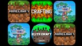 [Building Battle] Minecraft VS Crafting And Building VS Craft Pro Master Loki VS Elitecraft