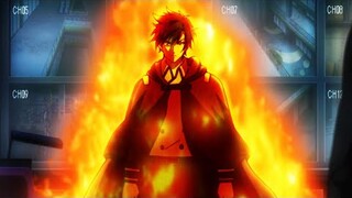 He unlocks two abilities instead of one and becomes most powerful student but hides it (8)