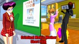 Criminal Maki's Mother Mystery | Short Film | Sakura School Simulator
