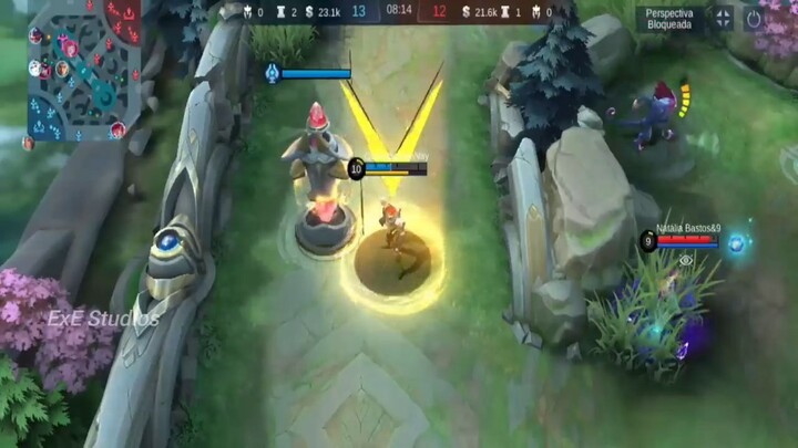 MOBILE LEGENDS WTF FUNNY MOMENTS #25