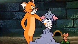The horror and dark version of "Tom and Jerry", the human side is magnified and it is too scary