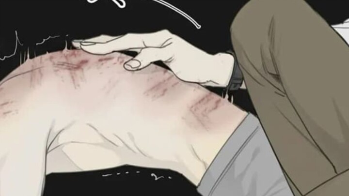 Lao Gong experienced a perverted dean and was rejected by his friends when he was a child, so he bec