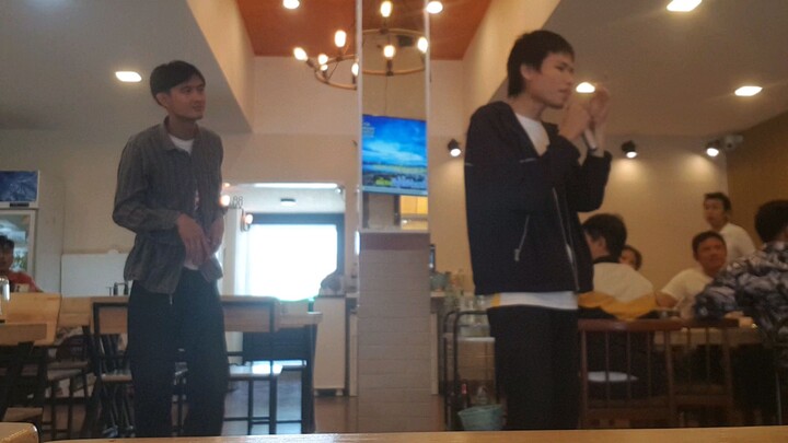 ร้องเพลงให้พร้อมทำแบบนี้