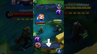 Granger Counter items mlbb