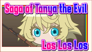 [Saga of Tanya the Evil/AMV] How to Live in Such a Cruel World - Los! Los! Los!