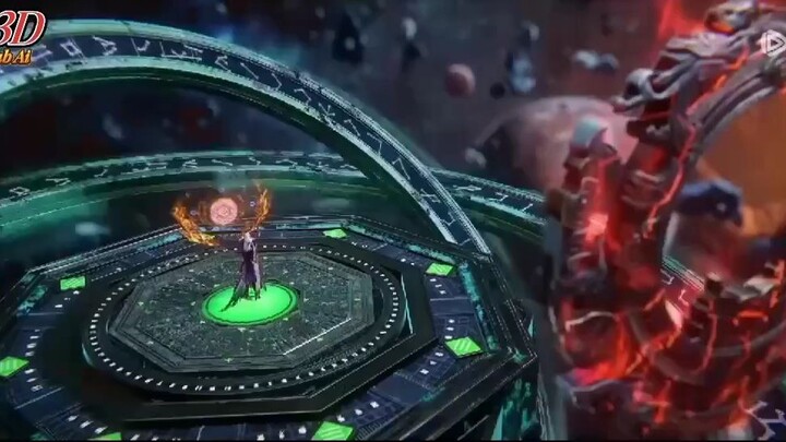 Renegade Immortal Episode 91 Sub Indo