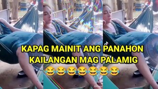 KAPAG MAINIT ANG PANAHON KAILANGAN MAG PALAMIG, PINOY MEMES, FUNNY VIDEOS