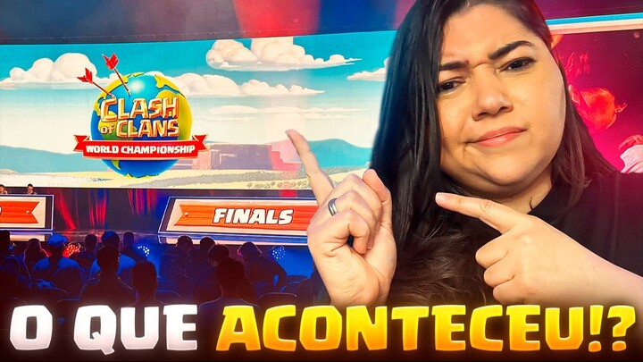 MUNDIAL 2026 SEM TORCIDA! O QUE ACONTECEU COM O COMPETITIVO DO CLASH OF CLANS?