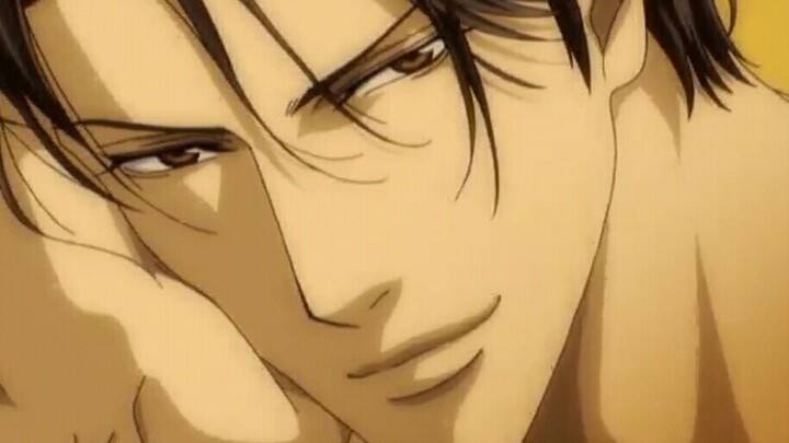 【Explorer Series】Fifty Shades of Darkness, I love everything about you.