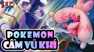 TOP Chuyên Gia VŨ KHÍ trong Thế Giới Pokemon Phần 2 | PAG Center Pokemon Việt Nam