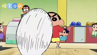 Crayon Shin-chan丨Gia đình Nohara thực sự không bao giờ nuôi chó nhàn rỗi hay chó nhàn rỗi.