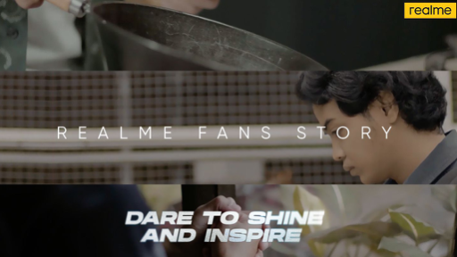 realme Fans Story - Arif yang Berani Melawan Keterbatasan