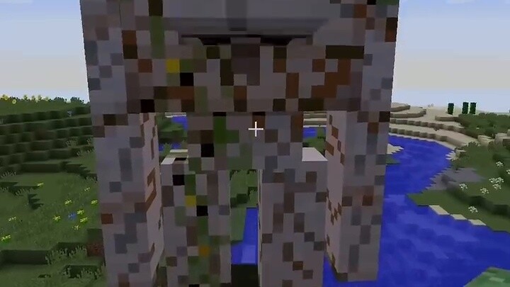 Iron Golem: Giết ngay cả khi bạn ở xa