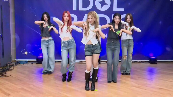 【UNCHILD】260511 Dance Medley: “ENERGY + Supernatural + Hollywood Action + UNCHILD”!
