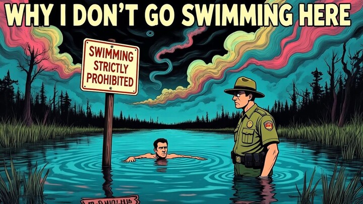 Why I Don’t Go Swimming Here