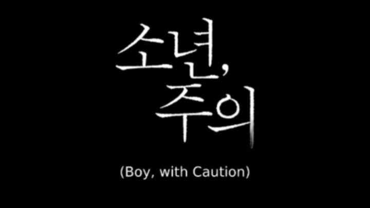 Ep 06 : Boy With Caution 🇰🇷