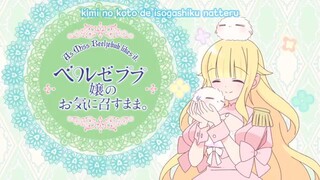 beelzebub_jou no okinimesu mama eps4