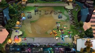 DRAVEN⭐⭐LEO RANK CỰC KHỎE CÙNG ĐỘI HÌNH DỊ CỦA THÁCH ĐẤU BẮC MỸ CARRY ĐTCL MÙA 6