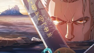 人类大战深海怪物！2025Netflix《猎魔人:深渊海妖》正式预告，02.11上线
