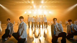 The theme song "Dream of You" from the China Taiwan x South Korea co-produced boy group audition mak