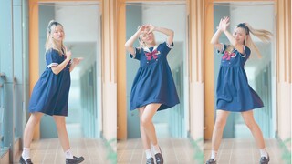 TNT新歌《傻瓜》副歌甜美翻跳ヾ(•ω•`)o【羽轶梓】