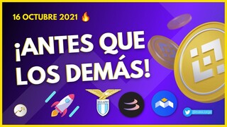 🔥🚀BINANCE LAUNCHPAD | TUTORIAL EN ESPAÑOL PARA PRINCIPIANTES | TOKENS LAZIO | EXPLICACIÓN A FONDO