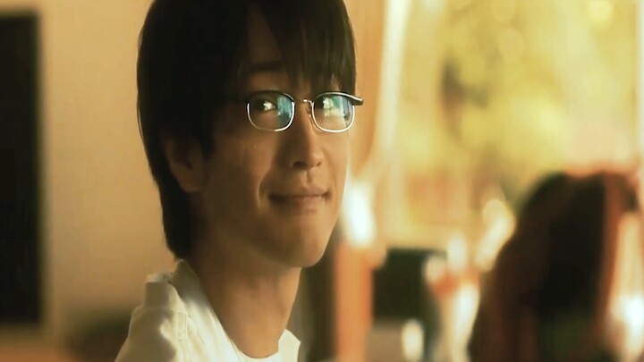 Những khoảnh khắc đẹp trai của Takezai Terunosuke|<Silvery City>