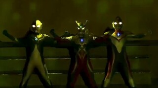 Miracle Warrior, Saga#Saga Ultraman