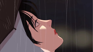 "I can accompany you in the rain, and I can also take you home." Being needed is also a sense of sec