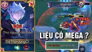 JungCi - Trận Đấu Mà Tôi Phải Dùng Max Công Lực Múa Nak Khi Bị Team Bạn Hỏi Hàng Real Hay Fake :)) ?
