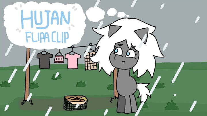 HUJAN MAIN MAIN ANIMATION