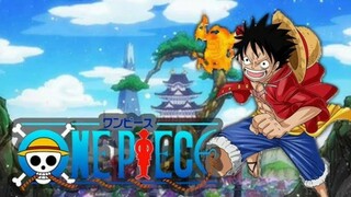 Ost one piece negara wano