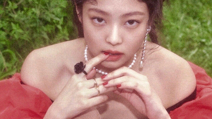 Jennie’s SOLO trailer, edited by herself back then