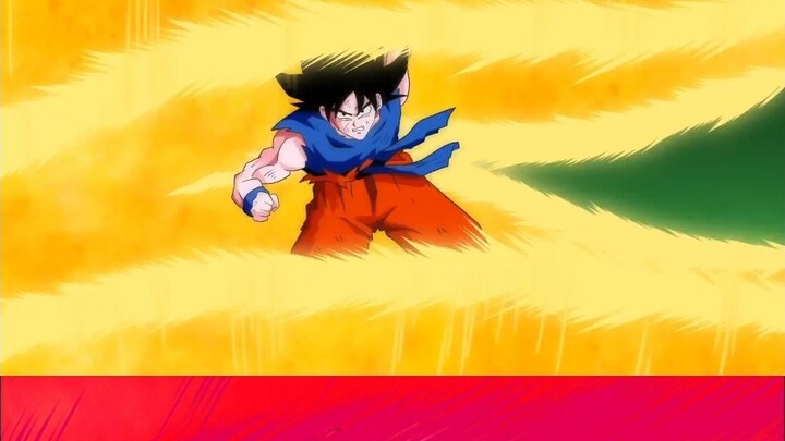 Comparison between the OP of "Frieza Arc" and the original OP2 of "Dragon Ball Super"!