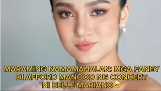 MGA FANEY DI AFFORD MANOOD NG CONVERY NI BELLE MARIANO🥺
