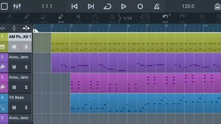Cubasis demo 13