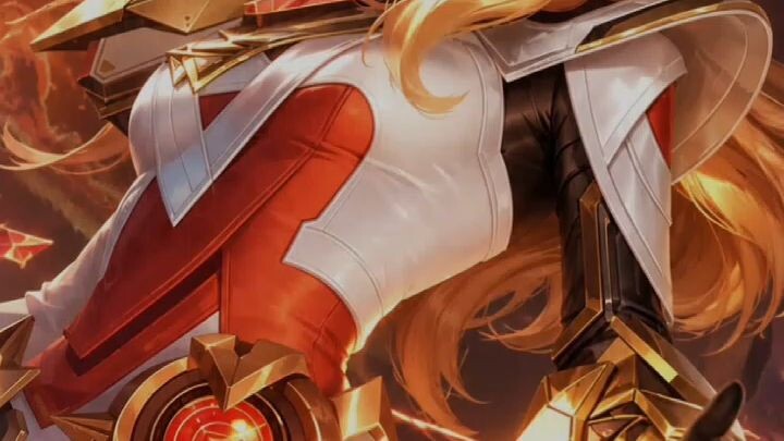 Honor of king - Wang Zhaojun the princess frost ( English Dub. STV. )