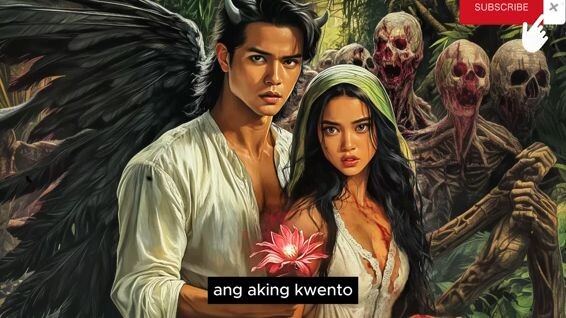 📻 Kumpisal ng Aswang sa Babaylan : THS