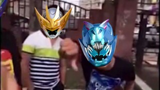 Kamen Rider Levis Episode 21