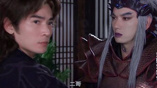 真的很怀疑三首蛟是看脸才自愿变成兵器，毕竟他喜欢美人