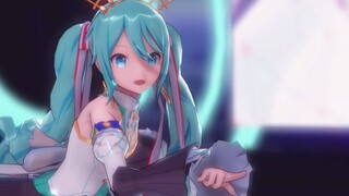 Hôm nay "MMD/Miku" thật khó quên~