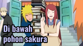 Di bawah pohon sakura