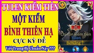 Tulen Liên Quân | Cách chơi, Lên đồ, Bảng ngọc Tulen Mùa 19 chuẩn nhất leo rank cao thủ - HD GAME 76