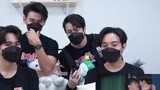 [Reaksi JaFirst/Episode 10/Subtitle Mandarin] Empat orang dieksekusi di depan umum, seru sekali! ! !