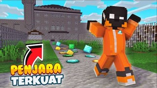 KABUR DARI PENJARA MINECRAFT TERKUAT!