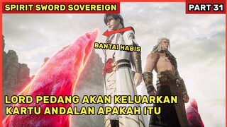 PECAHNYA PERANG KRITIS DI PERBATASAN !! Alur Cerita Film Donghua Part 31 Season 4