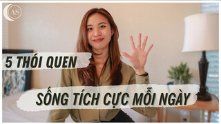 SỐNG TÍCH CỰC CÓ KHÓ? TRONG "BÌNH THƯỜNG MỚI" & KHI ĐI DU HỌC XA NHÀ